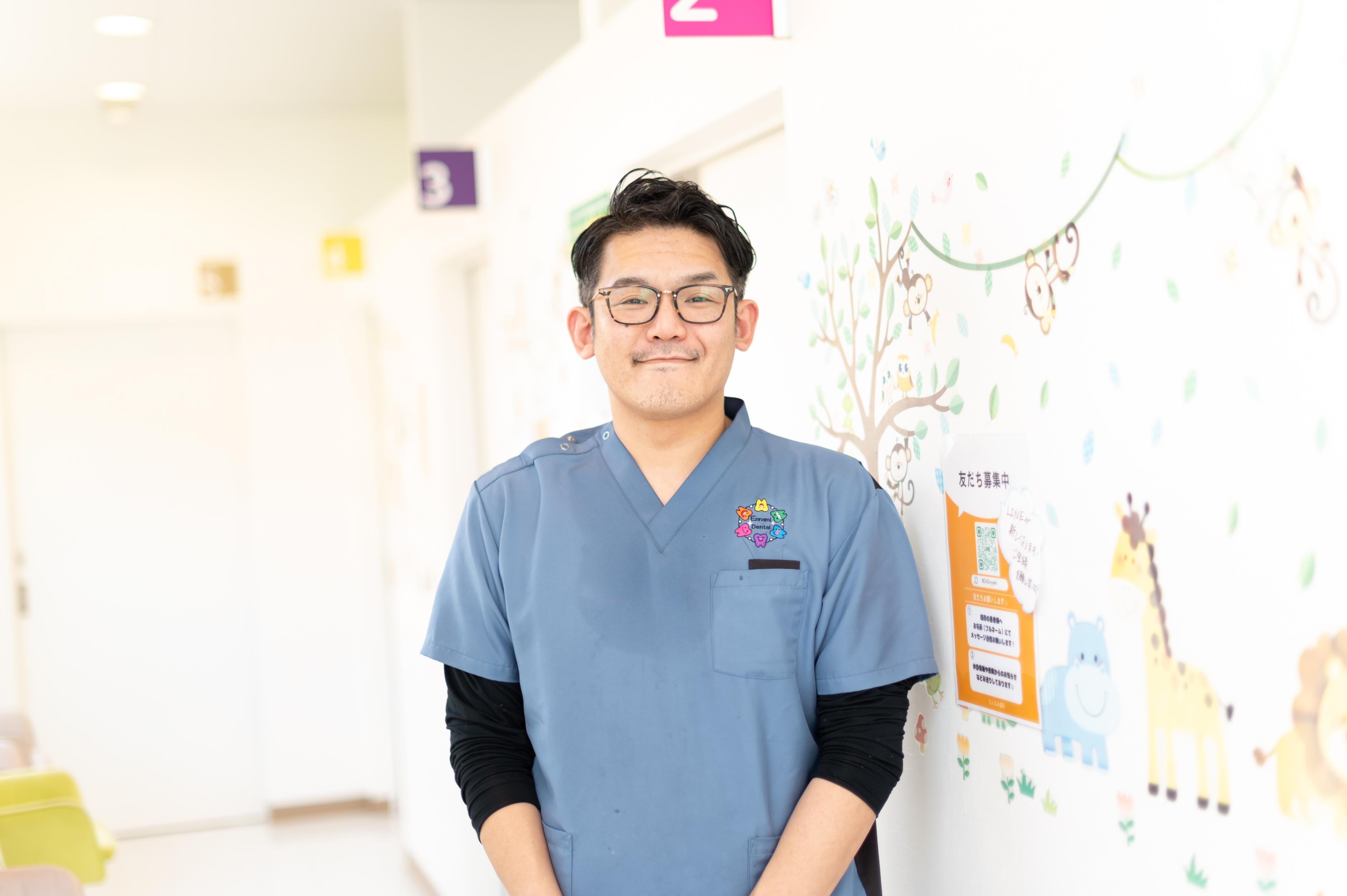 院長、伊藤 克昇、いとう かつのり