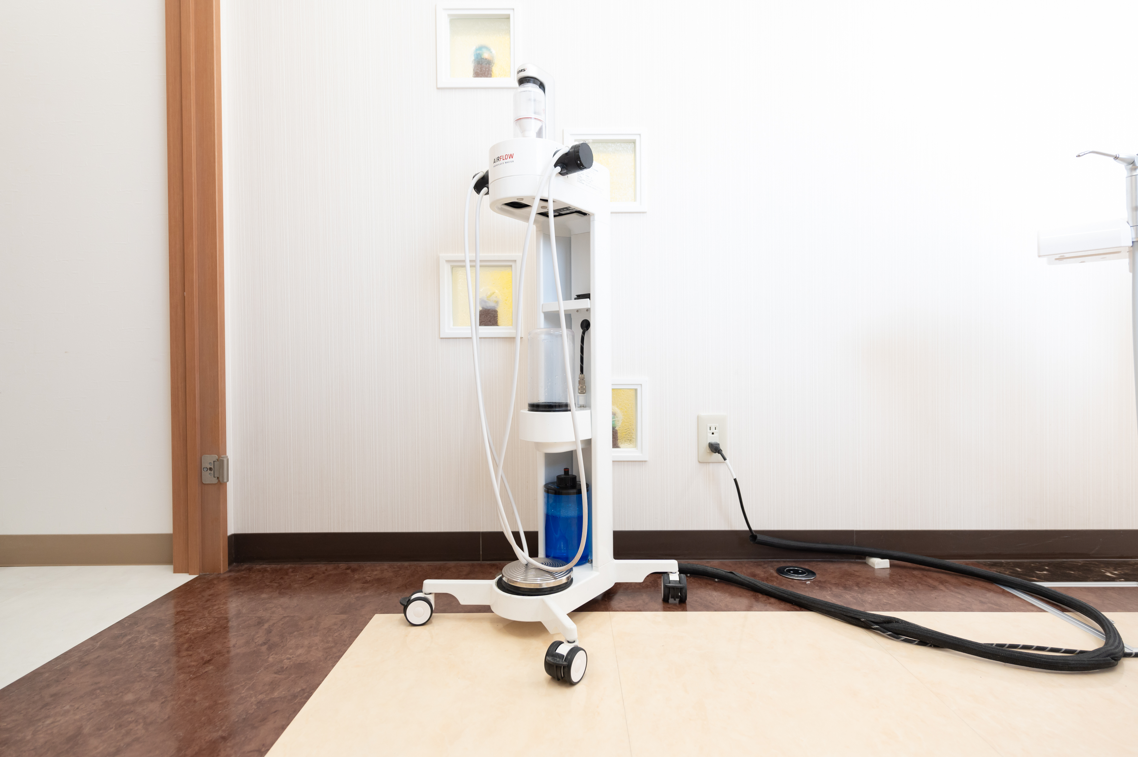 ジェットクリーニング