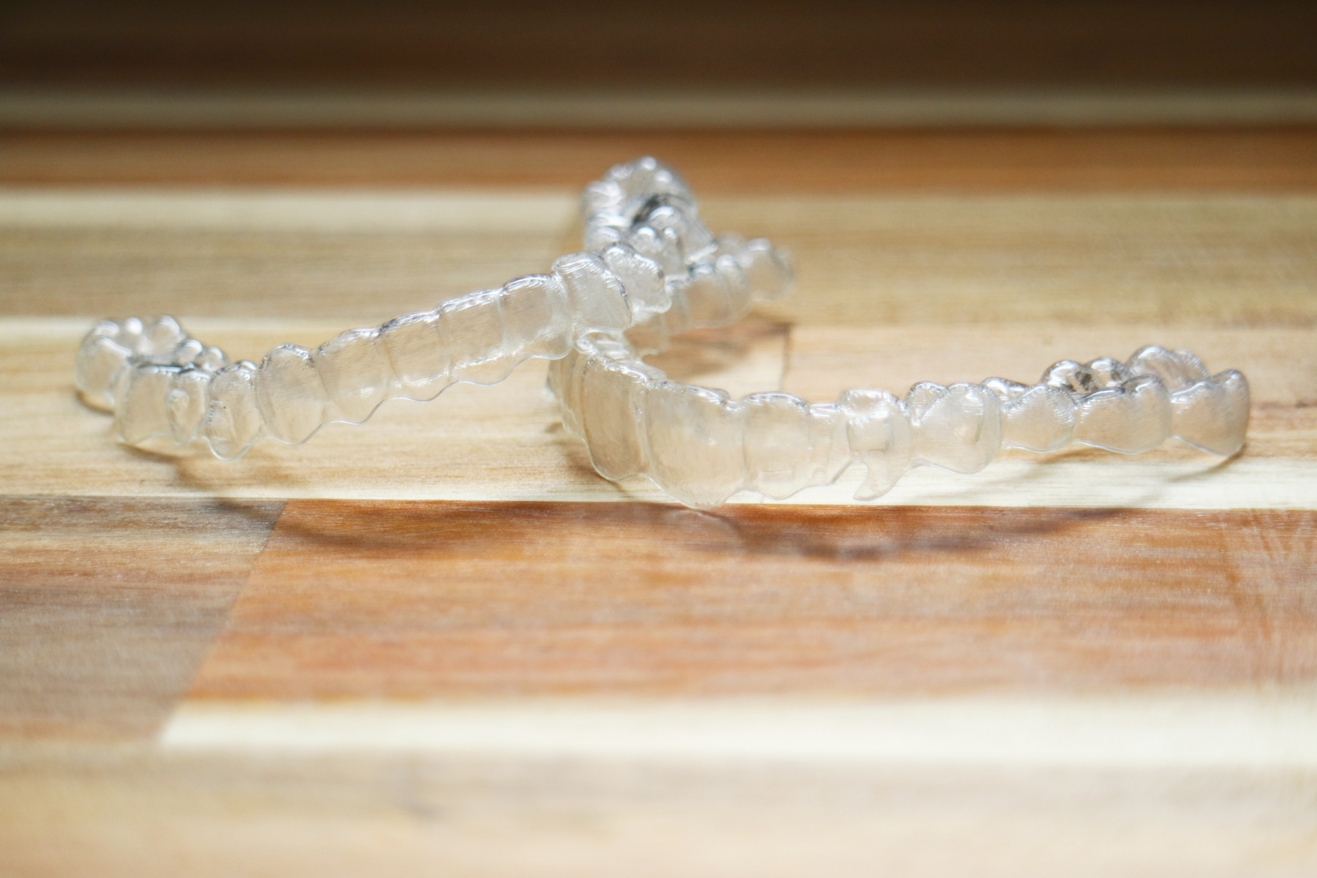 マウスピース矯正