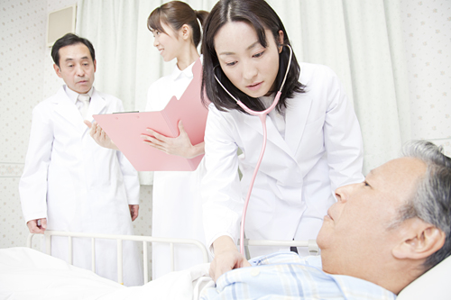 歯周病と全身疾患との関係性